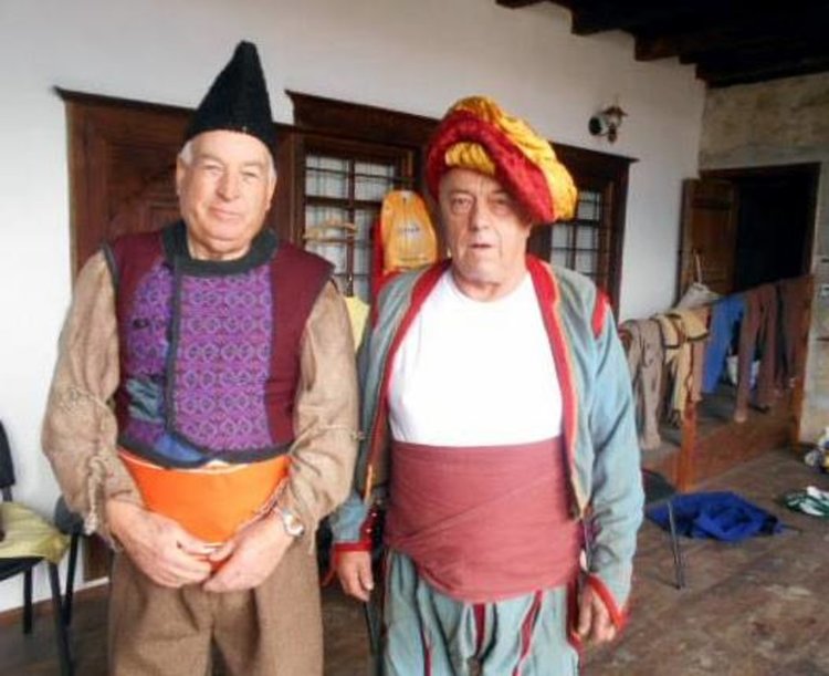 Започнаха снимките за филма „Легенда за Каевско дере“ на еTV