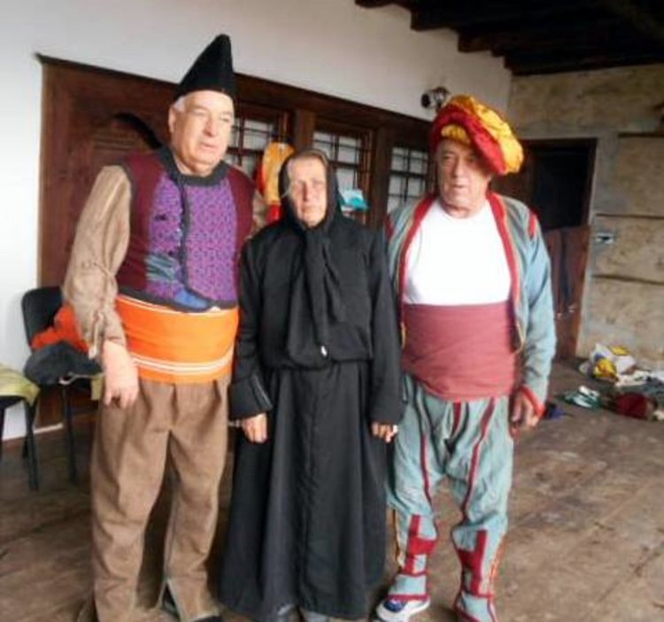 Започнаха снимките за филма „Легенда за Каевско дере“ на еTV