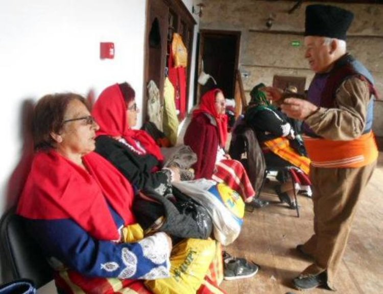 Започнаха снимките за филма „Легенда за Каевско дере“ на еTV