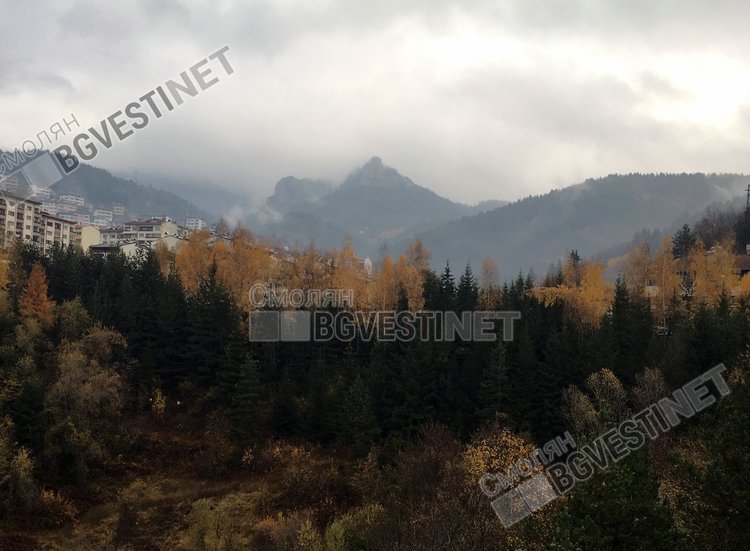 Облачно и меко време в понеделник, идва застудяване