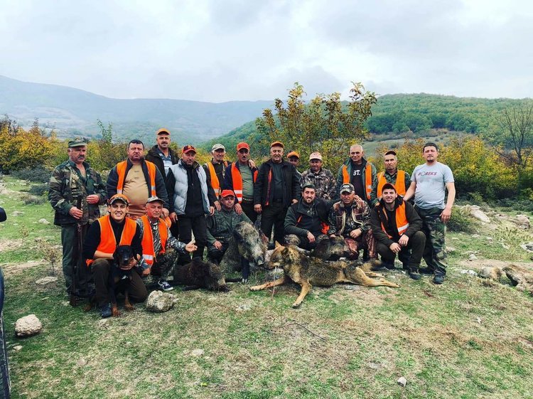 Добра слука за ловците в Момчилградско