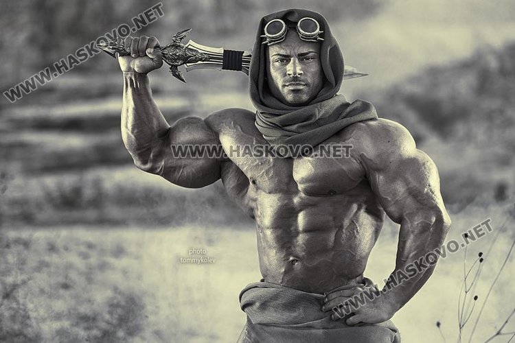 снимки: личен архив