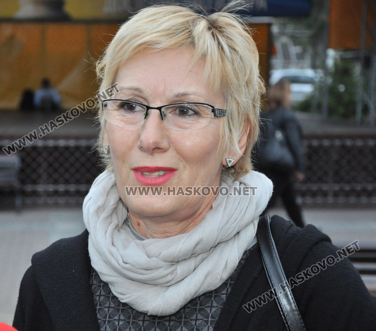 Маргарита Николова