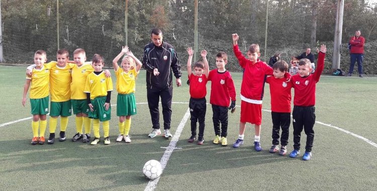 Младите футболисти на АФК „Хасково“ с разгромна победа над „Свиленград“