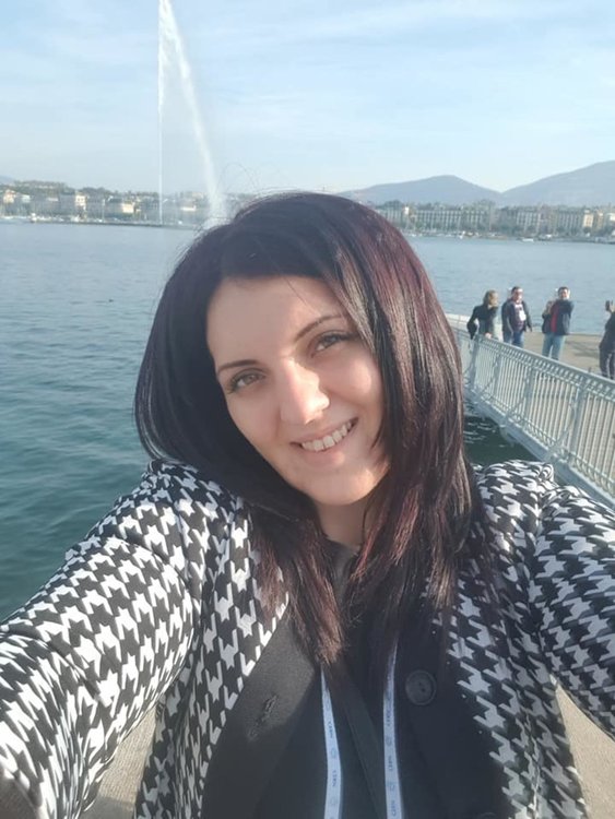 Учителката Станислава Георгиева се завърна от ЦЕРН