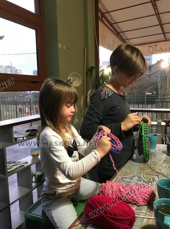 доброволците в Тели-То