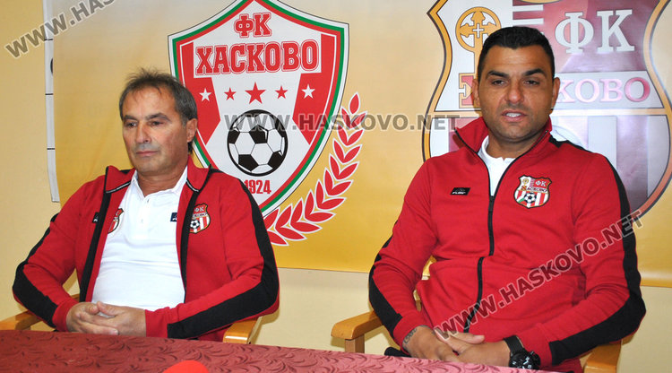 „Хасково 1957“ приема „Черноморец“, ветераните играят срещу Локо