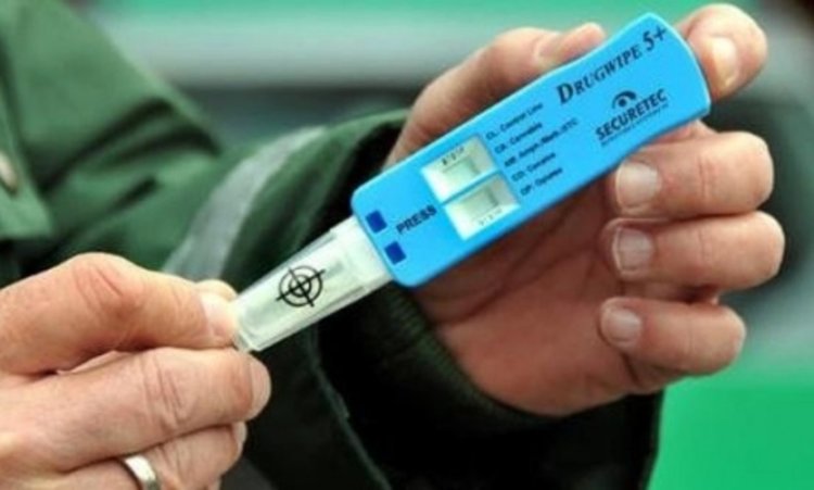 30-годишен шофира дрогиран из Димитровград