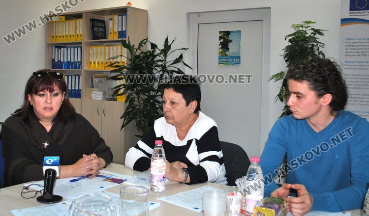 Хасковлии избират чрез анкета в коя сфера да има повече еврофинансиране