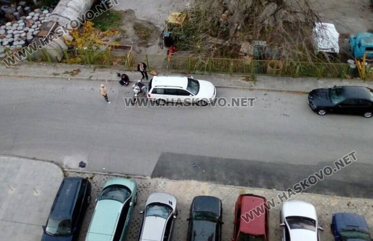 Мотоциклетисти причиниха два различни инцидента в Димитровград