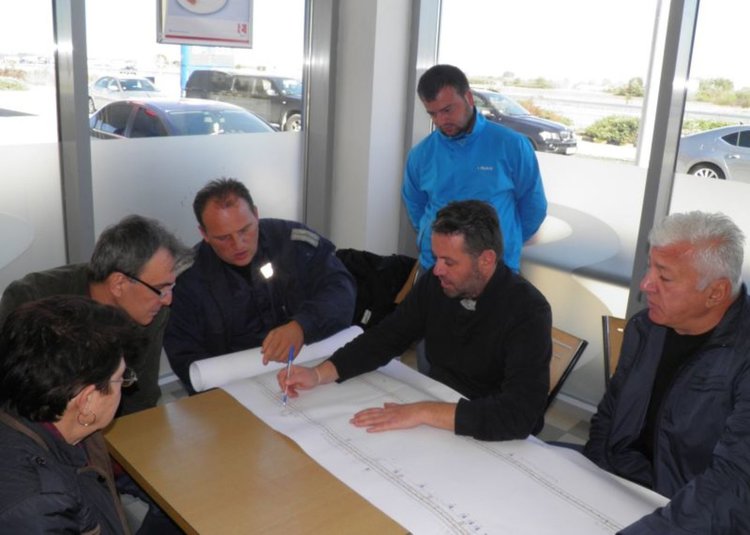 Уточниха маркировката и знаците за временната организация на движение по пътя Пловдив - Асеновград 