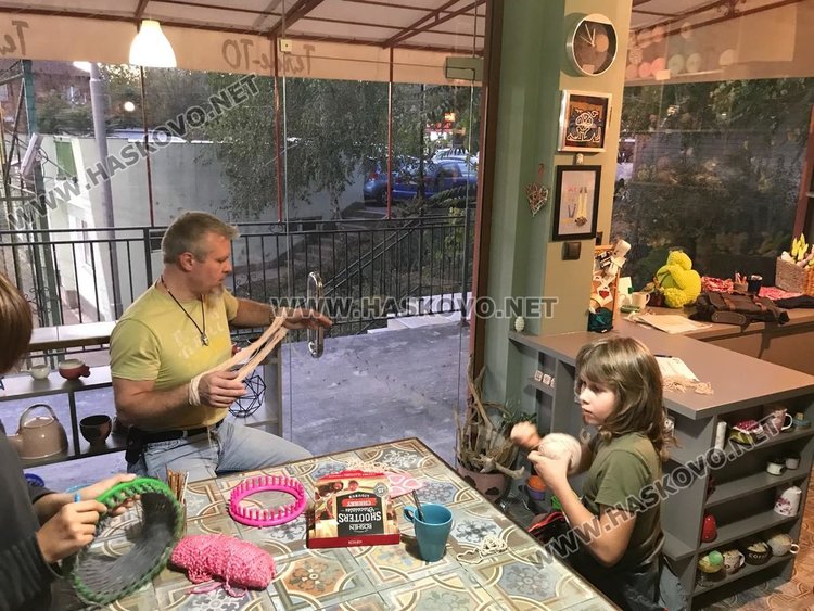 доброволците в Телие-То