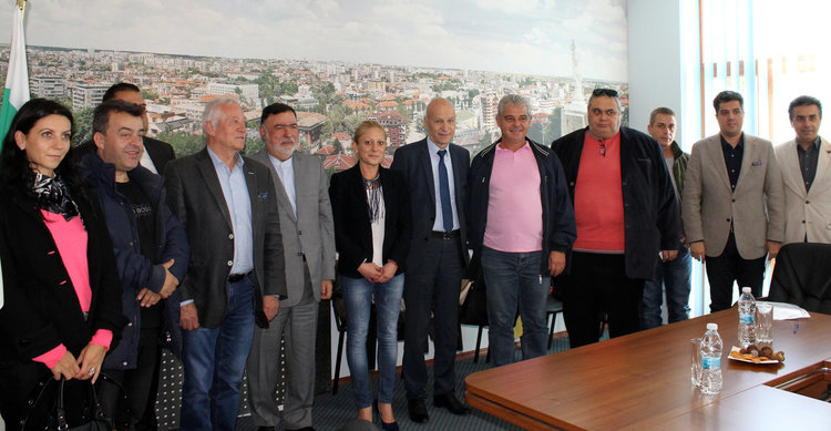 Бизнесът от Хасково и Пловдив представи възможностите си пред иранския посланик