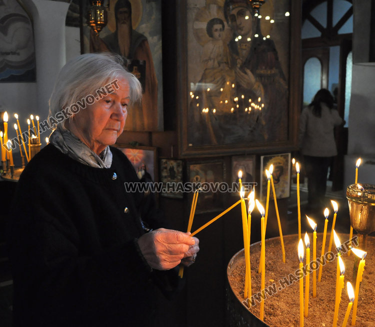 Димитровден е, честито на всички именици!