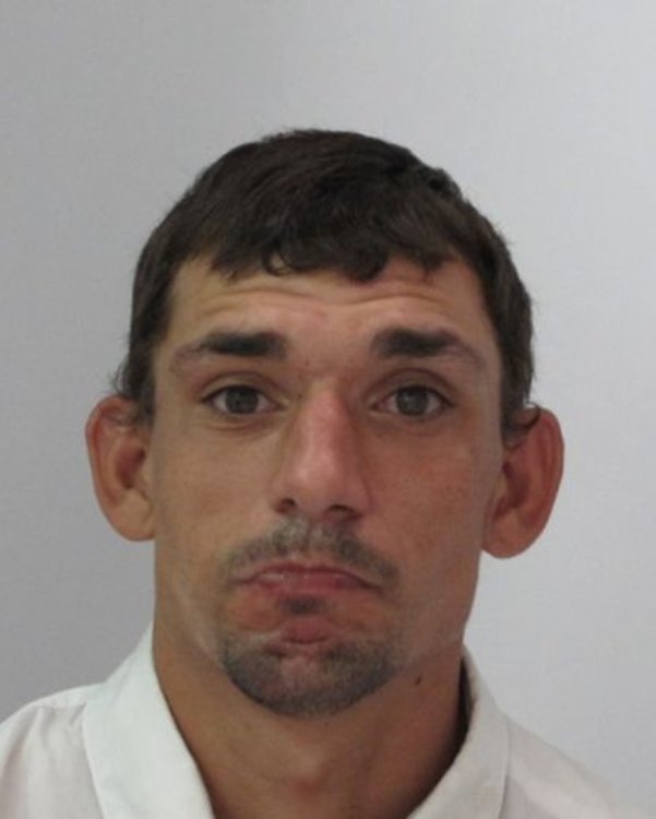 Снимка: ОД на МВР