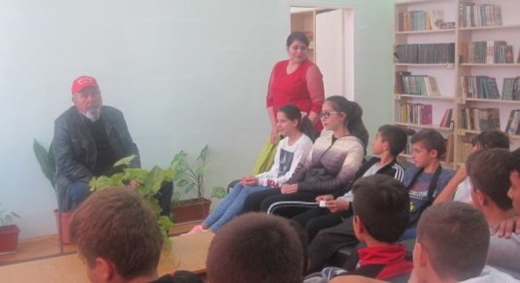 Снимки: ОУ "Алеко Константинов"