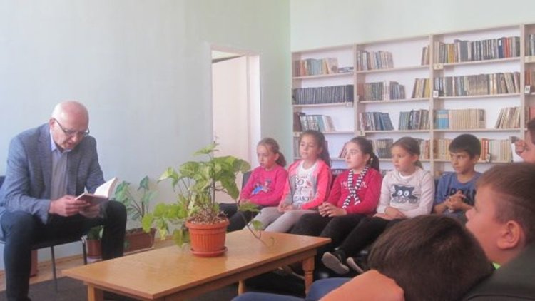 Снимки: ОУ "Алеко Константинов"