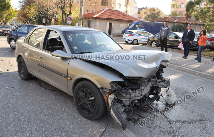 19 –годишен в болницата след отнето предимство