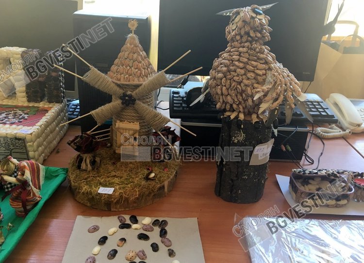 Сто и седем вида фасул показаха в Смилян, стотици хапнаха вкусен курбан за празника на Смилянския боб