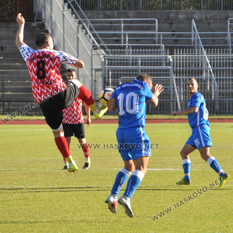 Хасково записа равен срещу акулите от Бургас