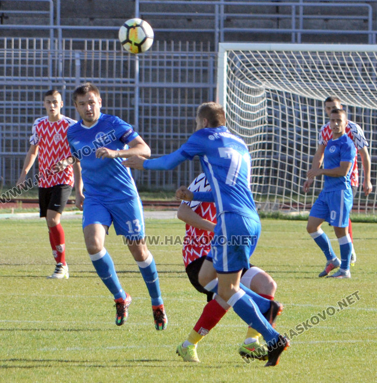 Хасково записа равен срещу акулите от Бургас