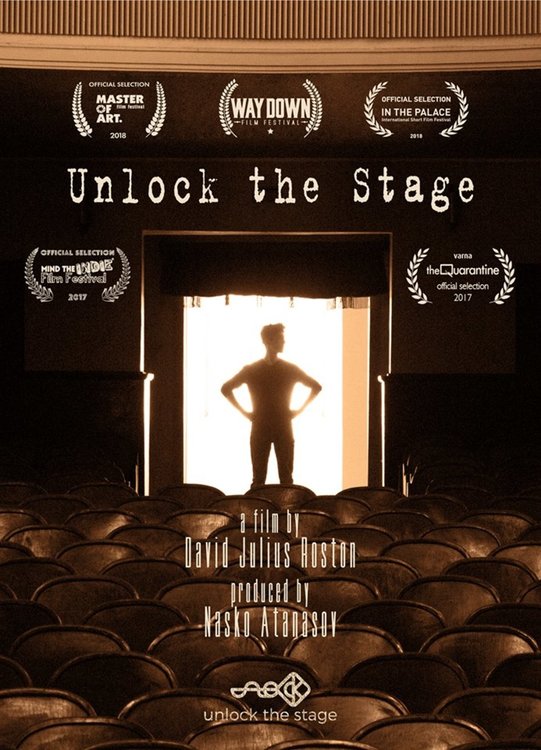 „Отключи сцената“ с наградата на публиката от Фестивал в Кълъмбъс