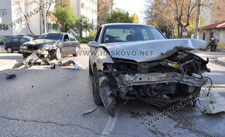 19 –годишен в болницата след отнето предимство