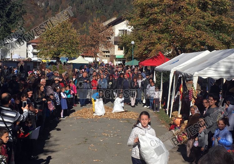 Сто и седем вида фасул показаха в Смилян, стотици хапнаха вкусен курбан за празника на Смилянския боб