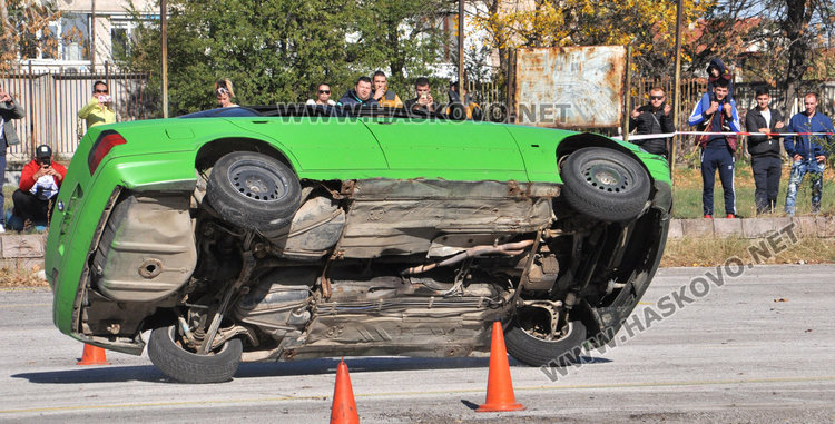 Пилоти от три града запалиха гуми в каузата за бебето Борил
