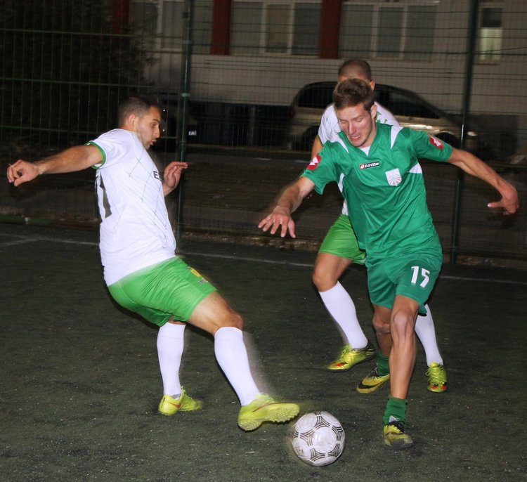 „Граничар“ спечели дербито срещу „Приятели Юнайтед“ в „Лига Кърджали“