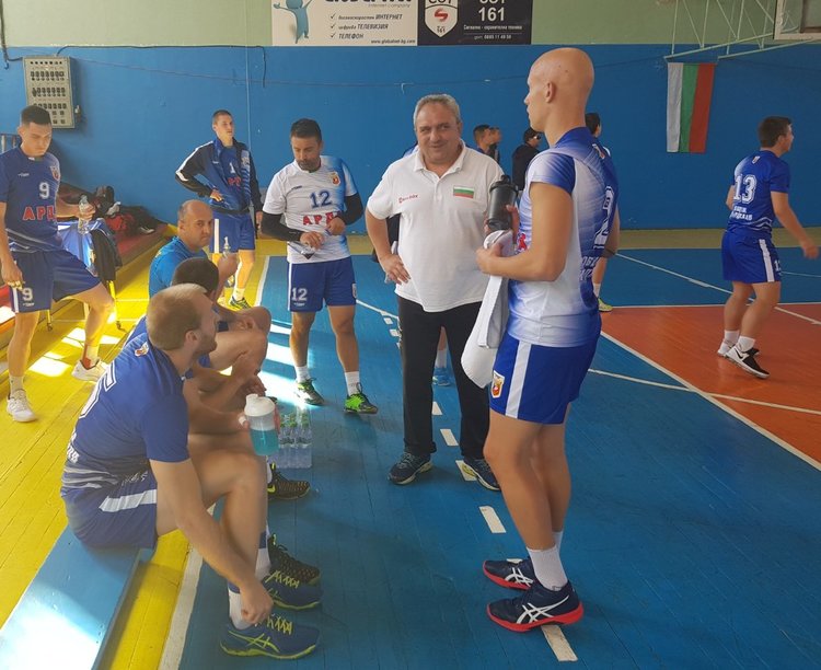 Волейболна "Арда" победи "Царево"  с  3:1 във Висшата лига