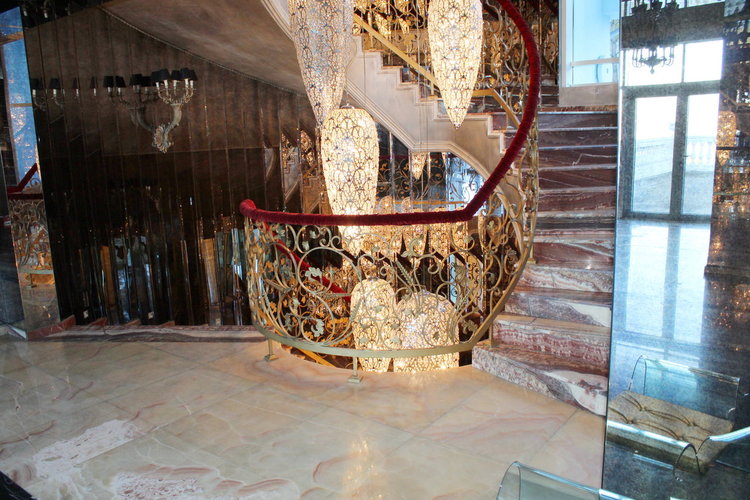 МВР показа дома на Баневи (видео)