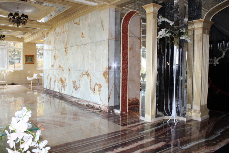 МВР показа дома на Баневи (видео)