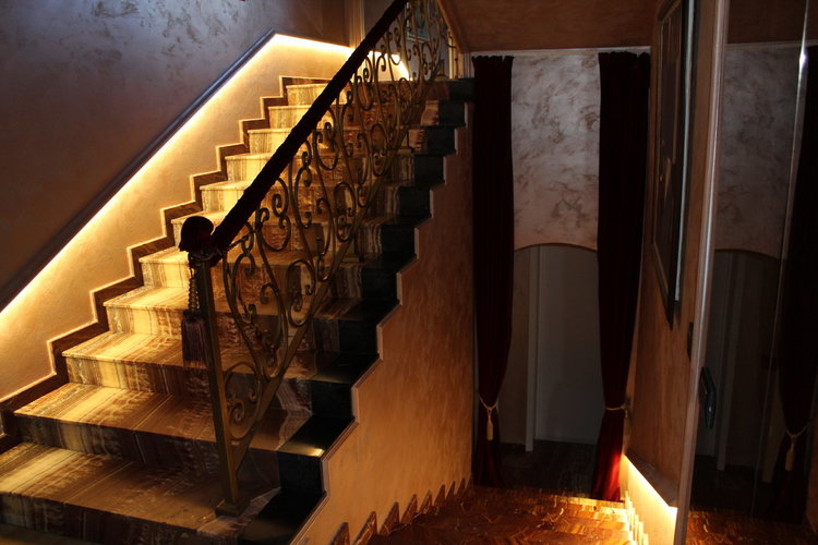 МВР показа дома на Баневи (видео)