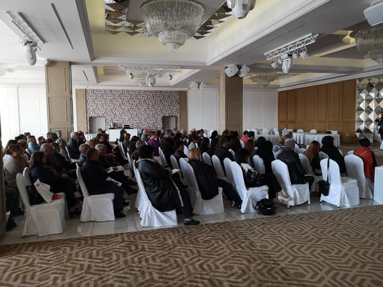 Безпрецедентен брой спешни медици се събраха на национален форум на „Главатарски хан”