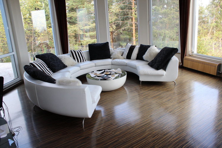 МВР показа дома на Баневи (видео)