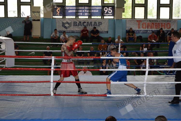 Кърджали е домакин на втори кръг от Държавното лично-отборно първенство по бокс за ученици