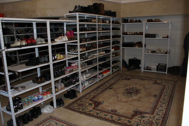 МВР показа дома на Баневи (видео)