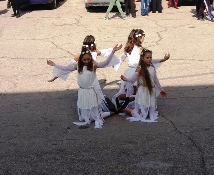 Снимки: Facebook