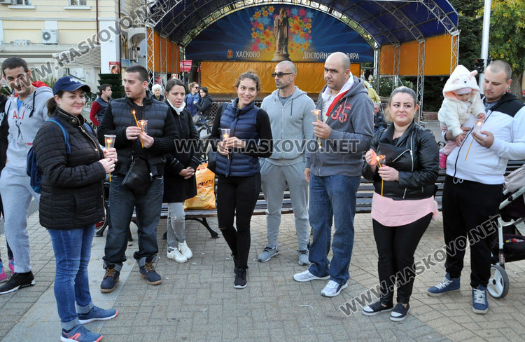 Хасковлии подкрепят протеста на майките и искат оставката на Симеонов