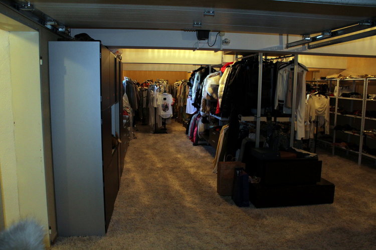 МВР показа дома на Баневи (видео)