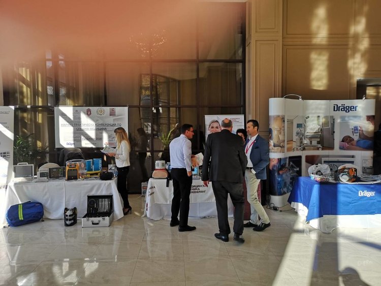 Безпрецедентен брой спешни медици се събраха на национален форум на „Главатарски хан”