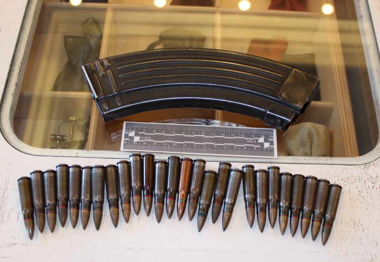 МВР показа дома на Баневи (видео)