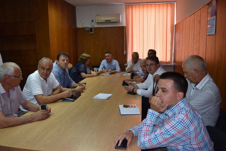 Общественият съвет в Кърджали обезпокоен от забавянето на Синята зона, внася предложения в местния парламент