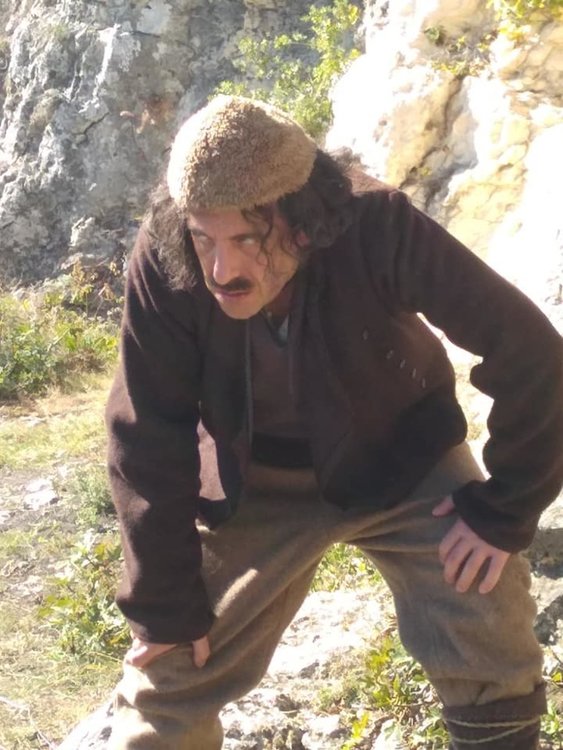 Ивайловградски села -снимачна площадка на "Засукан свят" с Мариус Куркински