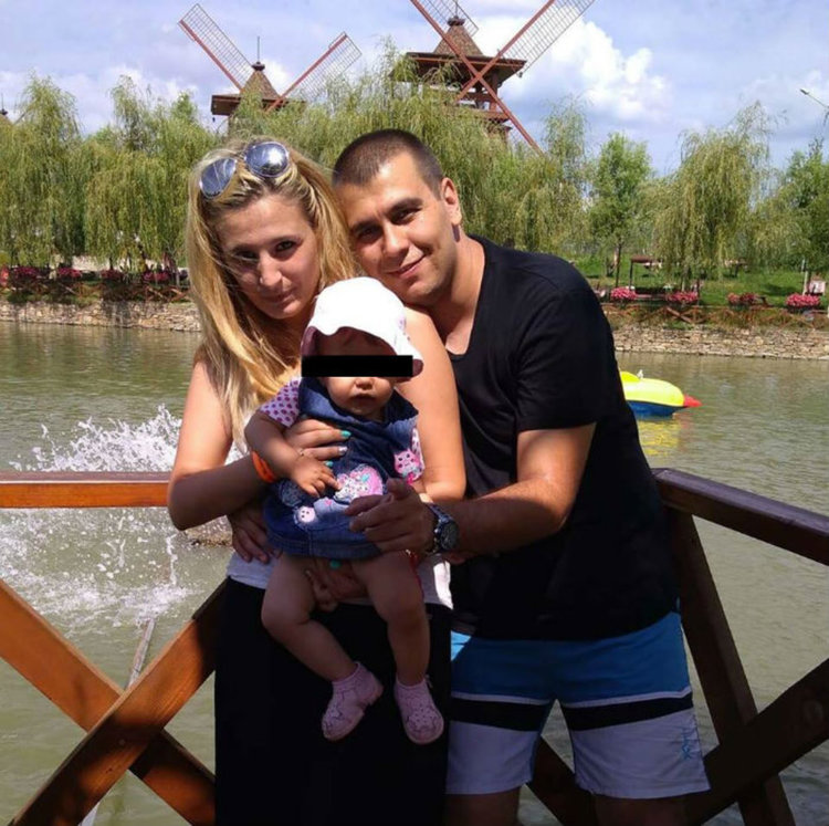 Таксиджия разпознал Викторио с детето и подал сигнал в полицията