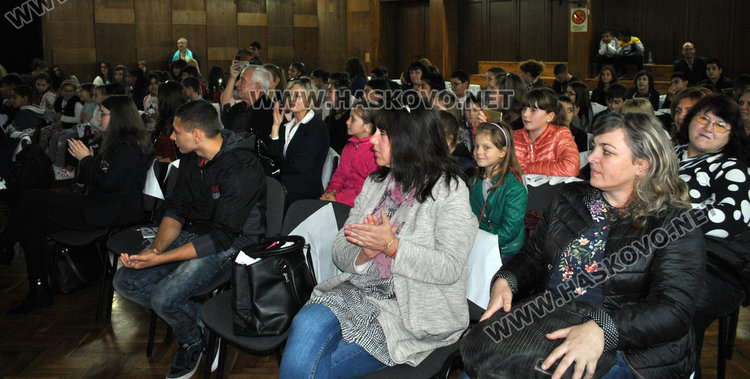 Деца от 5 училища участваха във викторина „Моята родина – мултикултурен дом“