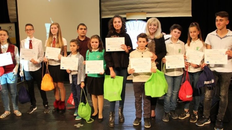 Отборът на Кърджали спечели третия полуфинал в кампанията на МРРБ „Моят град е моята крепост“