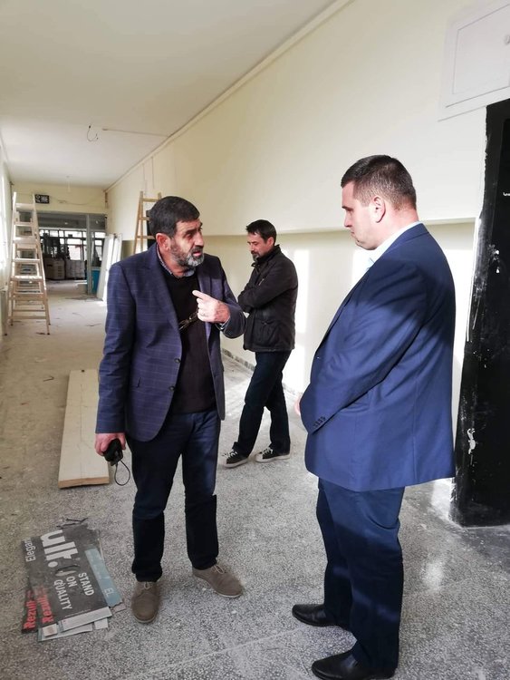 Никола Чанев: Лошо планиране на местната власт бави ремонтите на училищата!