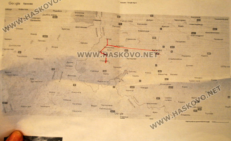 Превозвачите с месец срок за решение на транспортната схема Хасково- Минерални бани